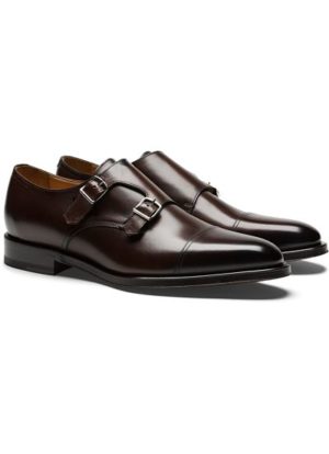 Double Monk  Shoe