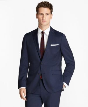 Navy Suit