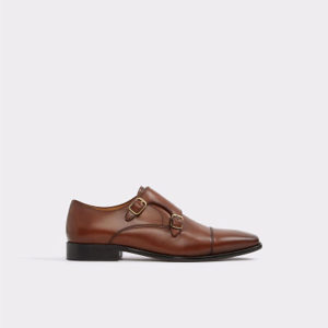 Double Monk  Shoe